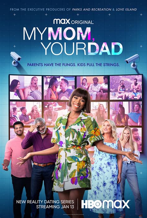 My Mom, Your Dad : Extra Large Movie Poster Image - IMP Awards