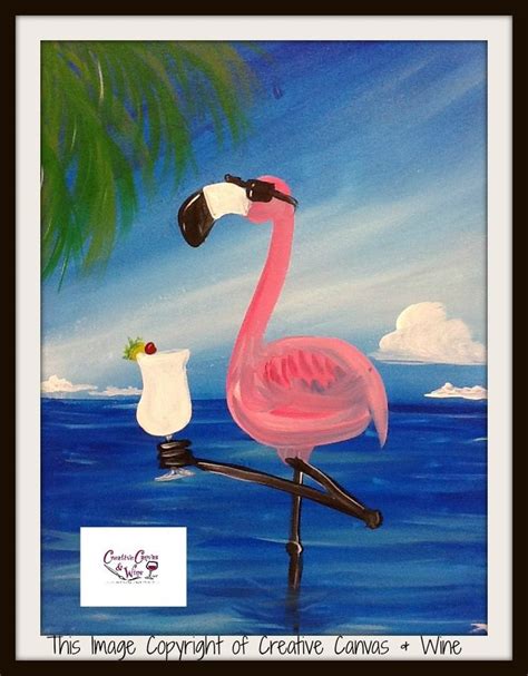 Animal Paintings, Beach Paintings, Canvas Painting, Canvas Art, Beach Scenes, Whimsical Art ...