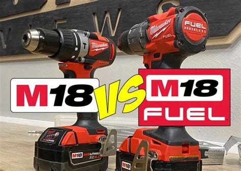 Milwaukee M18 vs M18 FUEL Tools - What's the Difference? | PTR