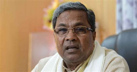 Karnataka CM: Congress announces Siddaramaiah as new Chief Minister