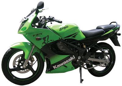 Kawasaki Ninja 150 RR 2012 Edition - Real Bike Pics | Motorcycles and Ninja 250