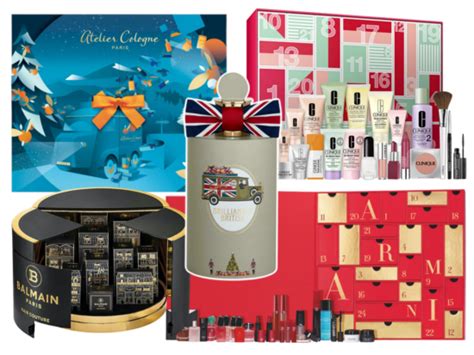 Beauty Advent Calendars Reduced At Selfridges - Black Friday Deals