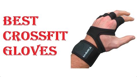 Best Crossfit Gloves 2021 - YouTube