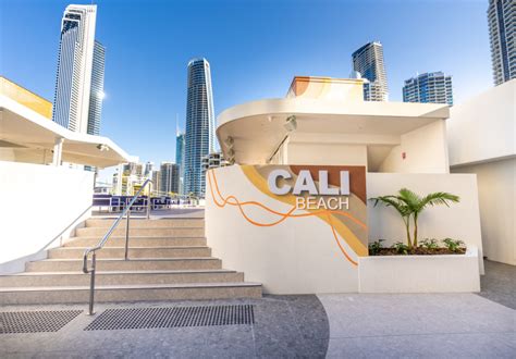 For Your Summer Hit List: Cali Beach Opens on the Gold Coast With Four Pools, Four Bars and a ...