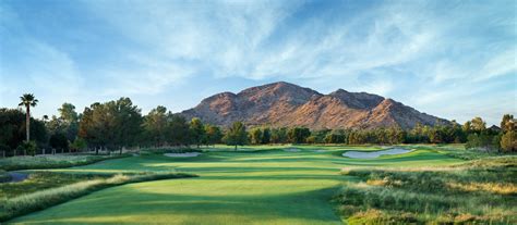 GOLFWEEK | Camelback Golf Club and resort, Ambiente course in Scottsdale: At Camelback's ...