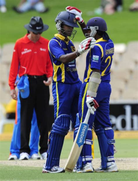 Andrew Fernando on Mahela Jayawardene's captaincy | ESPNcricinfo