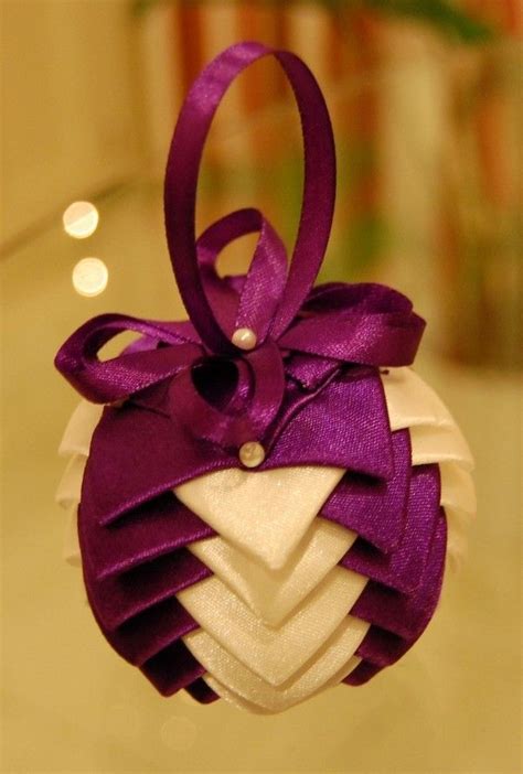 17 Best images about Ribbon Crafts on Pinterest | Christmas ribbon ...