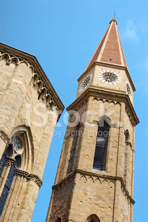 Arezzo Cathedral Stock Photo | Royalty-Free | FreeImages