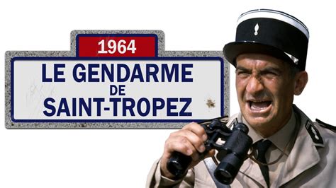 Le gendarme de Saint-Tropez (1964)