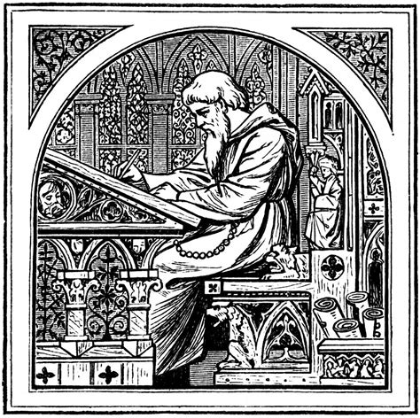File:Medieval writing desk.jpg - Wikipedia