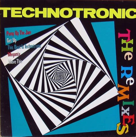 Technotronic - The Remixes | Releases | Discogs