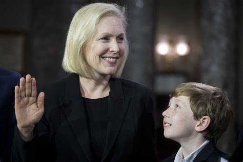 For Gillibrand, politics part of family legacy