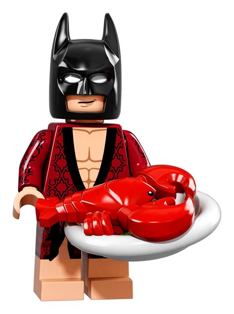 LEGO Movie Batman CMF Revealed - FBTB