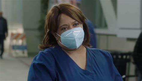 Chandra Wilson Talks About How Much Longer She’ll Stay on ‘Grey’s Anatomy’ | Chandra Wilson ...