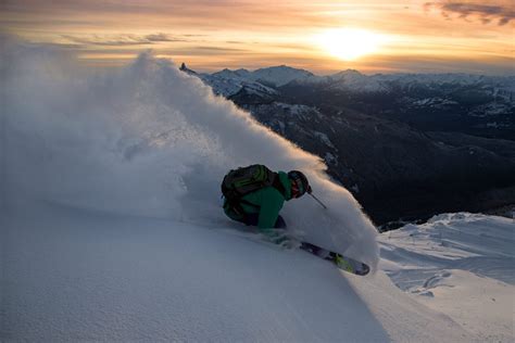 Whistler-Blackcomb Resorts - Endless Turns