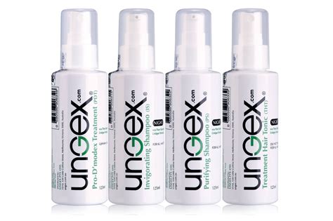 Blog | Demodex Treatment - Human Hair Follicle Mites: Ungex Demodex Hair Mites Treatment Products