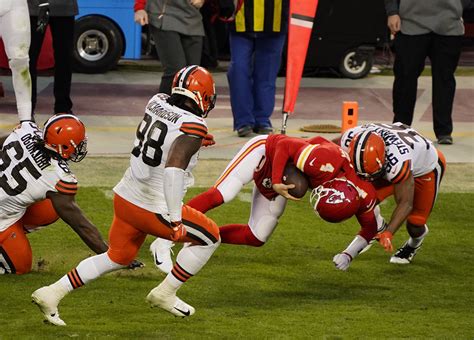 Kansas City Chiefs vs. Cleveland Browns game recap: Everything we know