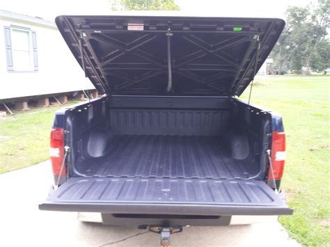 Bedliner and Bed Cover | Chevy Silverado and GMC Sierra Forum