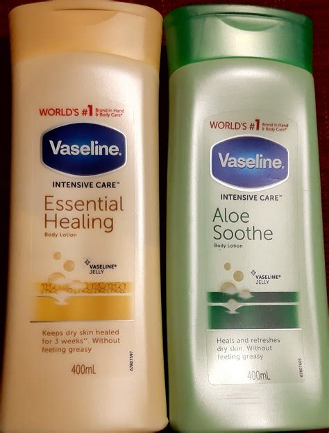 Vaseline Intensive Care Dry Skin Repair Lotion reviews in Body Lotions & Creams - ChickAdvisor