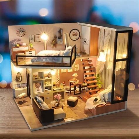 Miniature House - Home