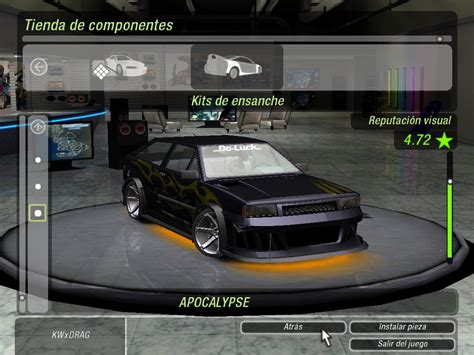 Nfs underground 2 car mod - kmhohpa