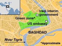 BBC NEWS | Programmes | From Our Own Correspondent | Menacing reality of life in Baghdad