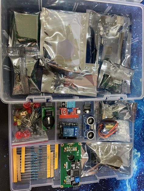 Arduino Mega Kit, Computers & Tech, Parts & Accessories, Other Accessories on Carousell