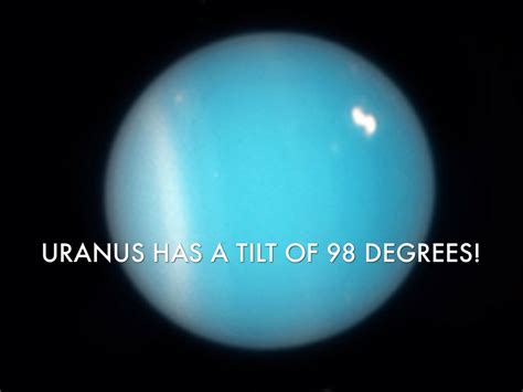 Tilt Of Uranus by Ben Sanders