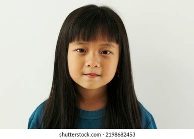 Small Kids With Straight Hair Isolated: Over 871 Royalty-Free Licensable Stock Photos | Shutterstock