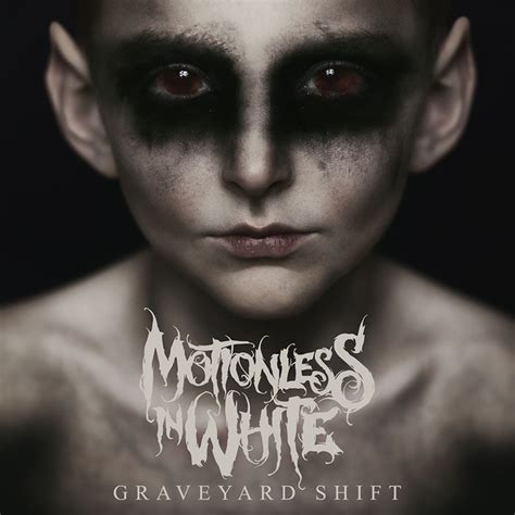 Motionless In White - Graveyard Shift (Vinyl, LP, Album) | Discogs