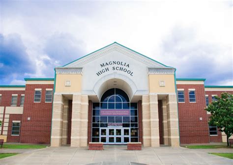 Magnolia High School - City Masonry, LLC