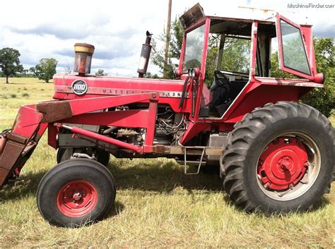 1975 Massey - Ferguson 1100 Tractors - Utility (40-100hp) - John Deere MachineFinder