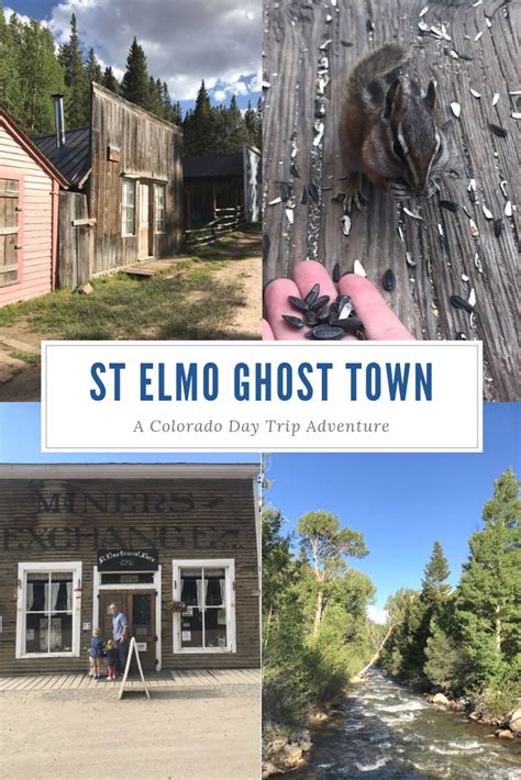 St Elmo Ghost Town: A Colorado Day Trip Adventure - Life Anchored