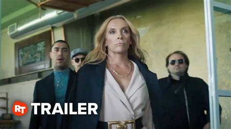 Mafia Mamma Trailer #1 (2023) - YouTube