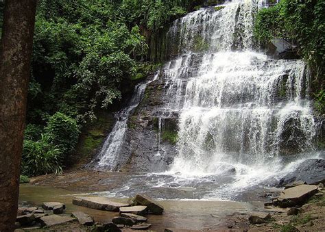 Kintampo Waterfalls (Ghana) - fall Kintampo - falls Kintampo ...