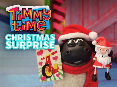 Prime Video: Timmy's Christmas Surprise - Season 1