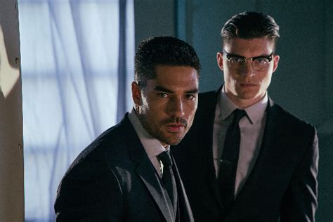 D.J. Cotrona and Zane Holtz Revive Brotherly Bond During From Dusk Till Dawn: The Series Season 3