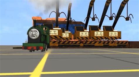 "Thomas: The Trainz Adventures - Shorts" Short #5 (TV Episode 2014) - IMDb