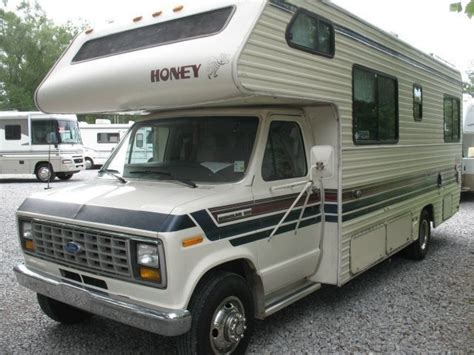 USED 1989 HONEY HONEY 26 - Overview | Berryland Campers