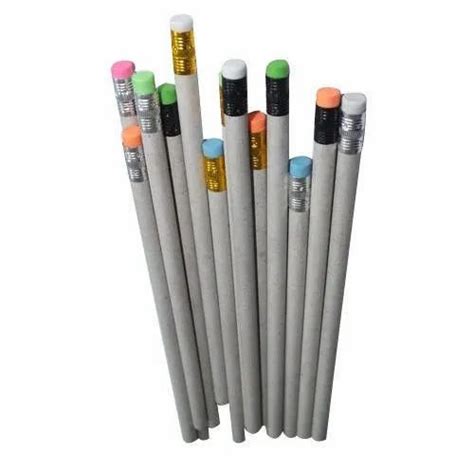 Recycled Paper Pencil at Rs 5/piece | New Items in New Delhi | ID ...