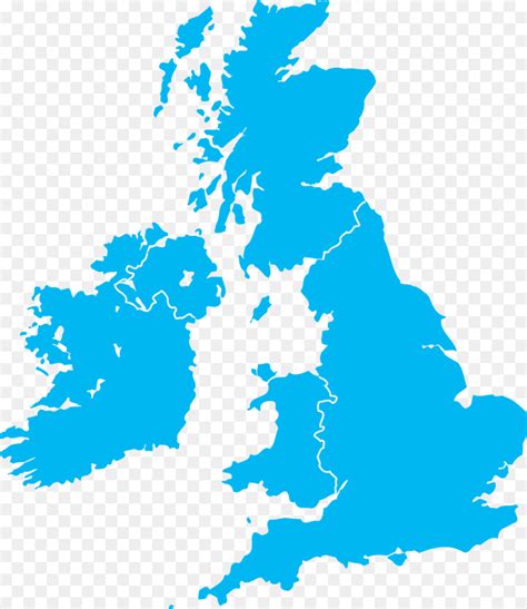 Great Britain British Isles Vector Map - uk map png download - 1080*1247 - Free Transparent ...