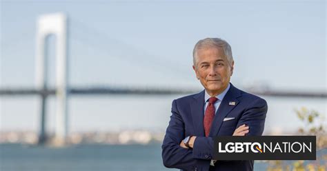 Robert Zimmerman is still running against George Santos - LGBTQ Nation