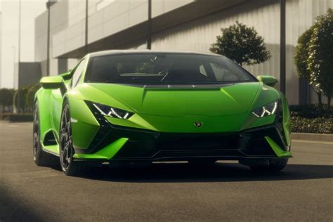 Lamborghini Huracán Tecnica: propulsión a rebufo del STO | SoyMotor.com