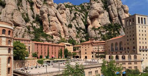 Montserrat Monastery: Guided Tour with Early Access | GetYourGuide