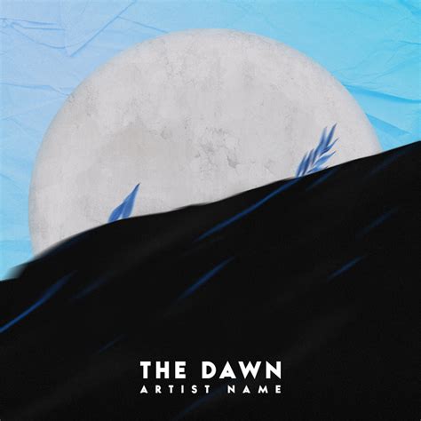 The Dawn Album Cover Art Design – CoverArtworks