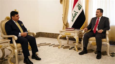 Iraq’s premier-designate Al-Sudani receives an invitation to visit Pakistan