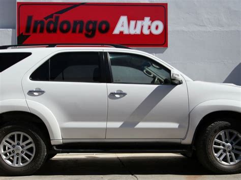 Used Toyota for sale in Windhoek - Indongo Auto Namibia