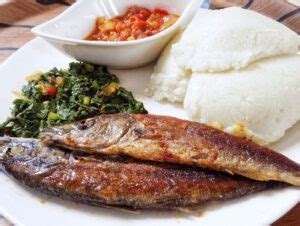 Visiting Zambia? Check Out These Delicious Zambian Dishes - African Food Network