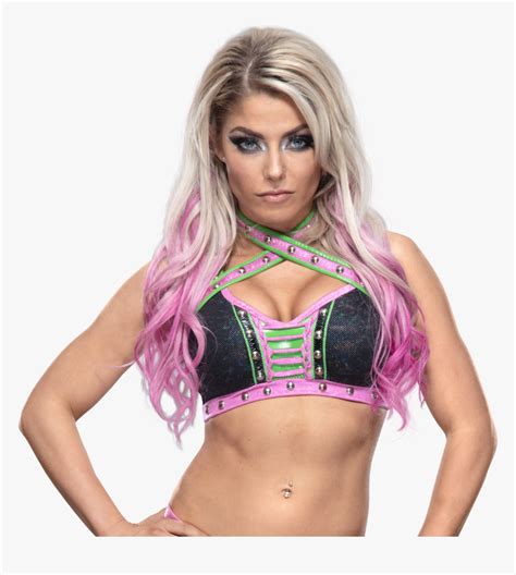 Alexa Bliss Tag Team Champion, HD Png Download , Transparent Png Image ...