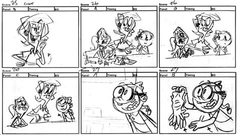 Storyboarding - Video Creation and Production Preparation Resources ...